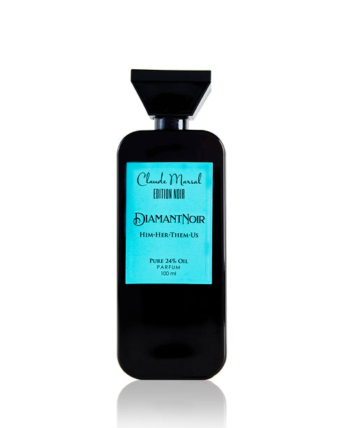 Diamant Noir Parfum Unisex by Claude Marsal